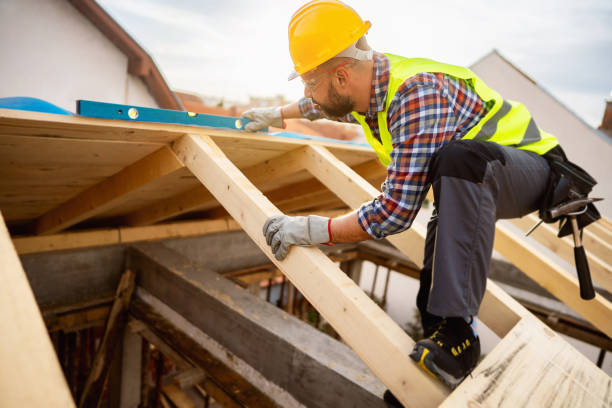 Best Flat Roof Repair Services  in Marengo, IL